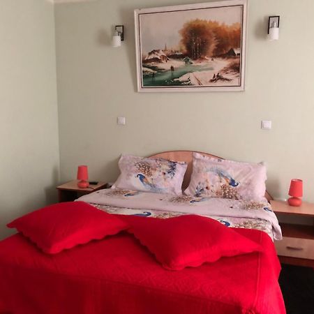 Hotel Casa Cu Pauni à Maracineni Extérieur photo