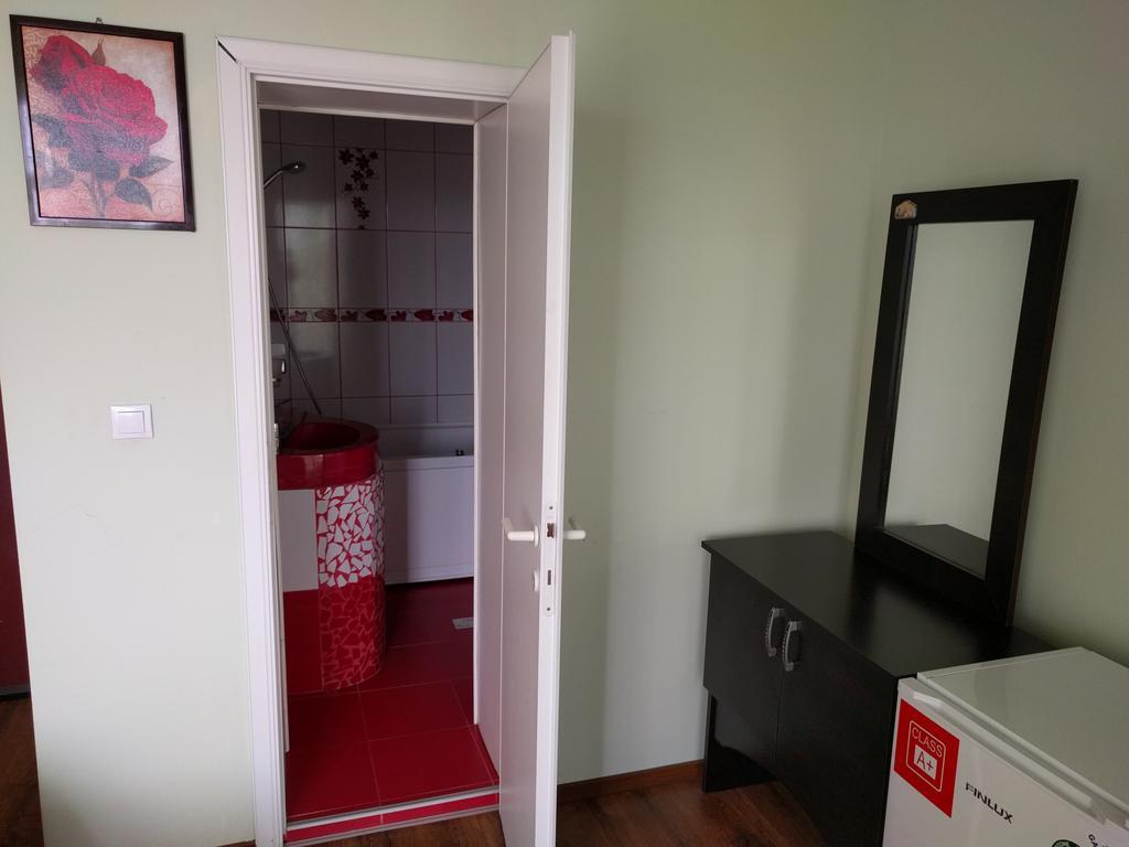 Hotel Casa Cu Pauni à Maracineni Extérieur photo