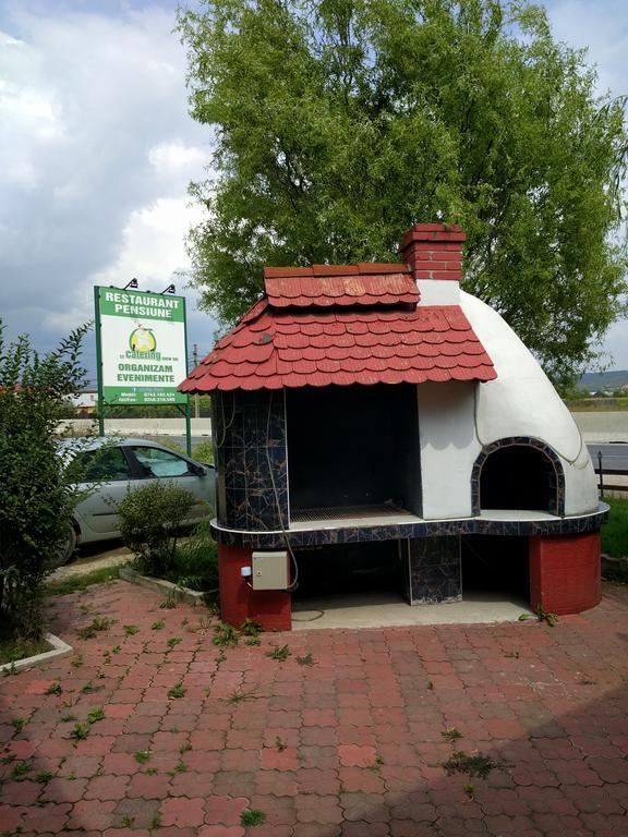 Hotel Casa Cu Pauni à Maracineni Extérieur photo
