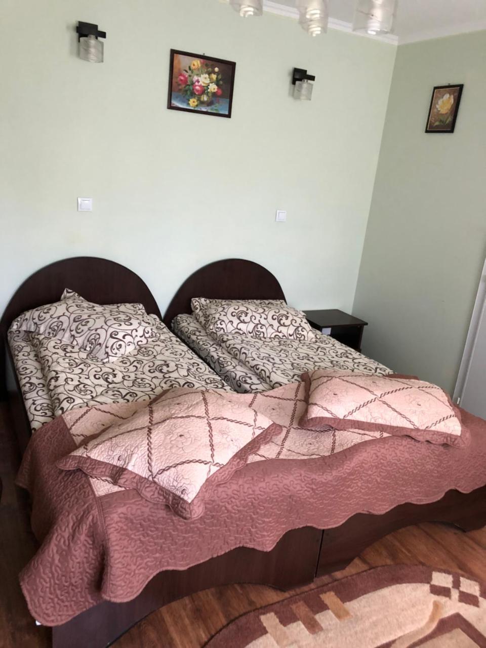 Hotel Casa Cu Pauni à Maracineni Extérieur photo