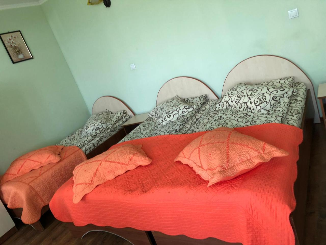 Hotel Casa Cu Pauni à Maracineni Extérieur photo