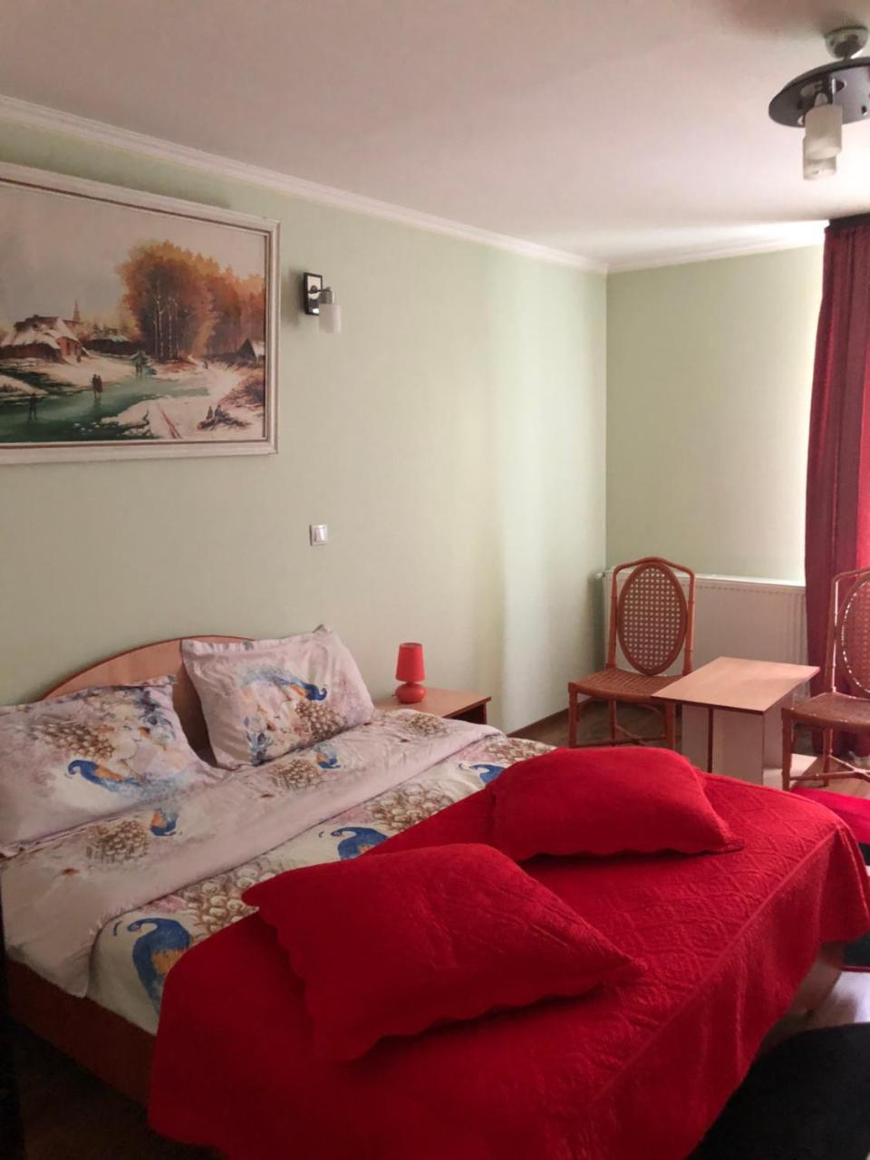 Hotel Casa Cu Pauni à Maracineni Extérieur photo